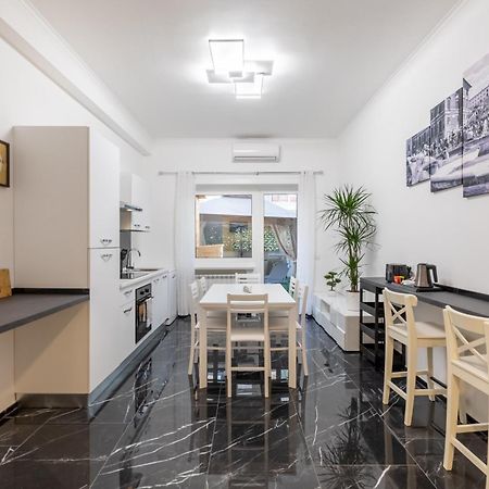 Gregorio VII Luxury Home Apartment Rzym Zewnętrze zdjęcie