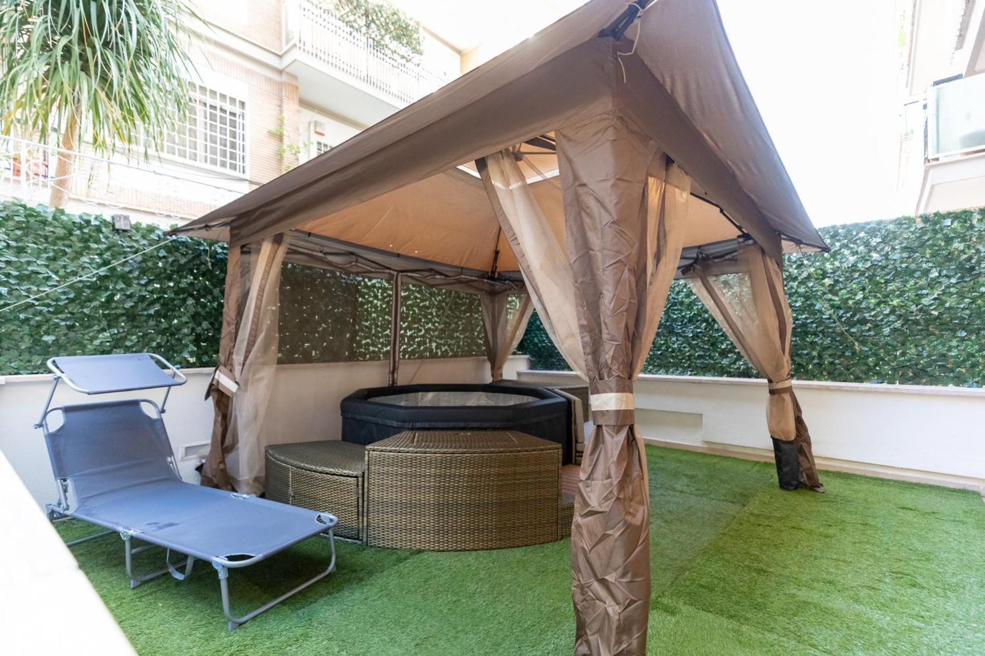 Gregorio VII Luxury Home Apartment Rzym Zewnętrze zdjęcie