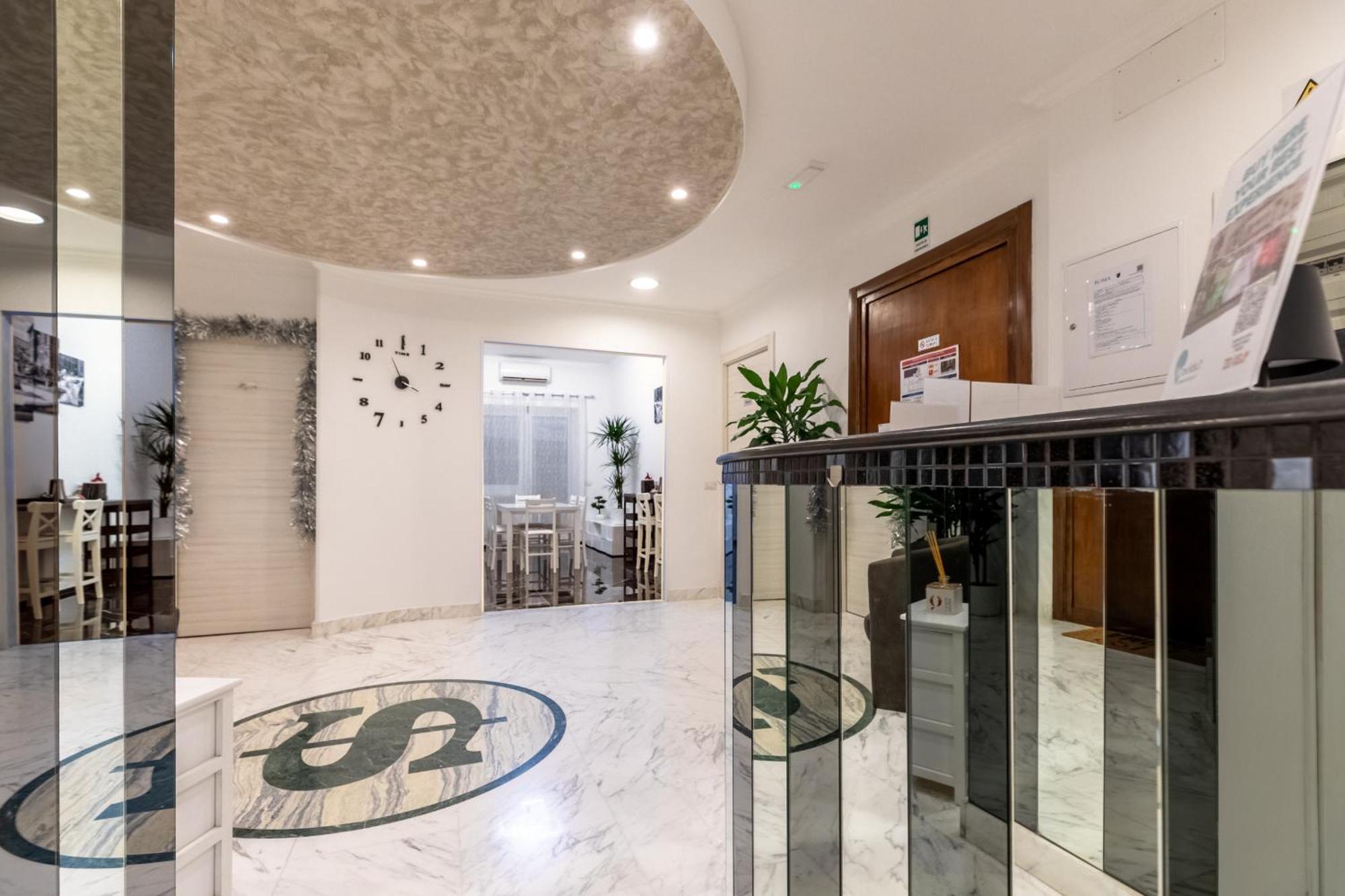 Gregorio VII Luxury Home Apartment Rzym Zewnętrze zdjęcie