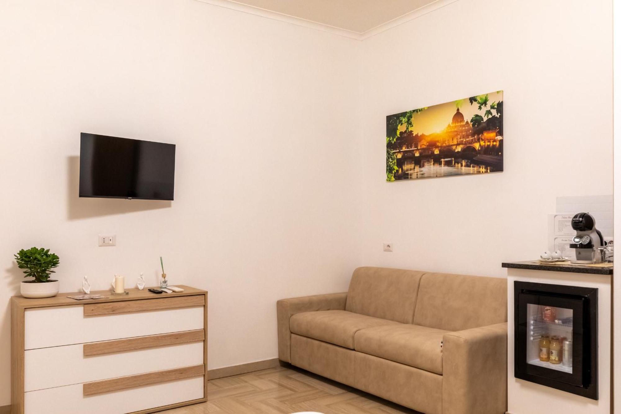 Gregorio VII Luxury Home Apartment Rzym Zewnętrze zdjęcie