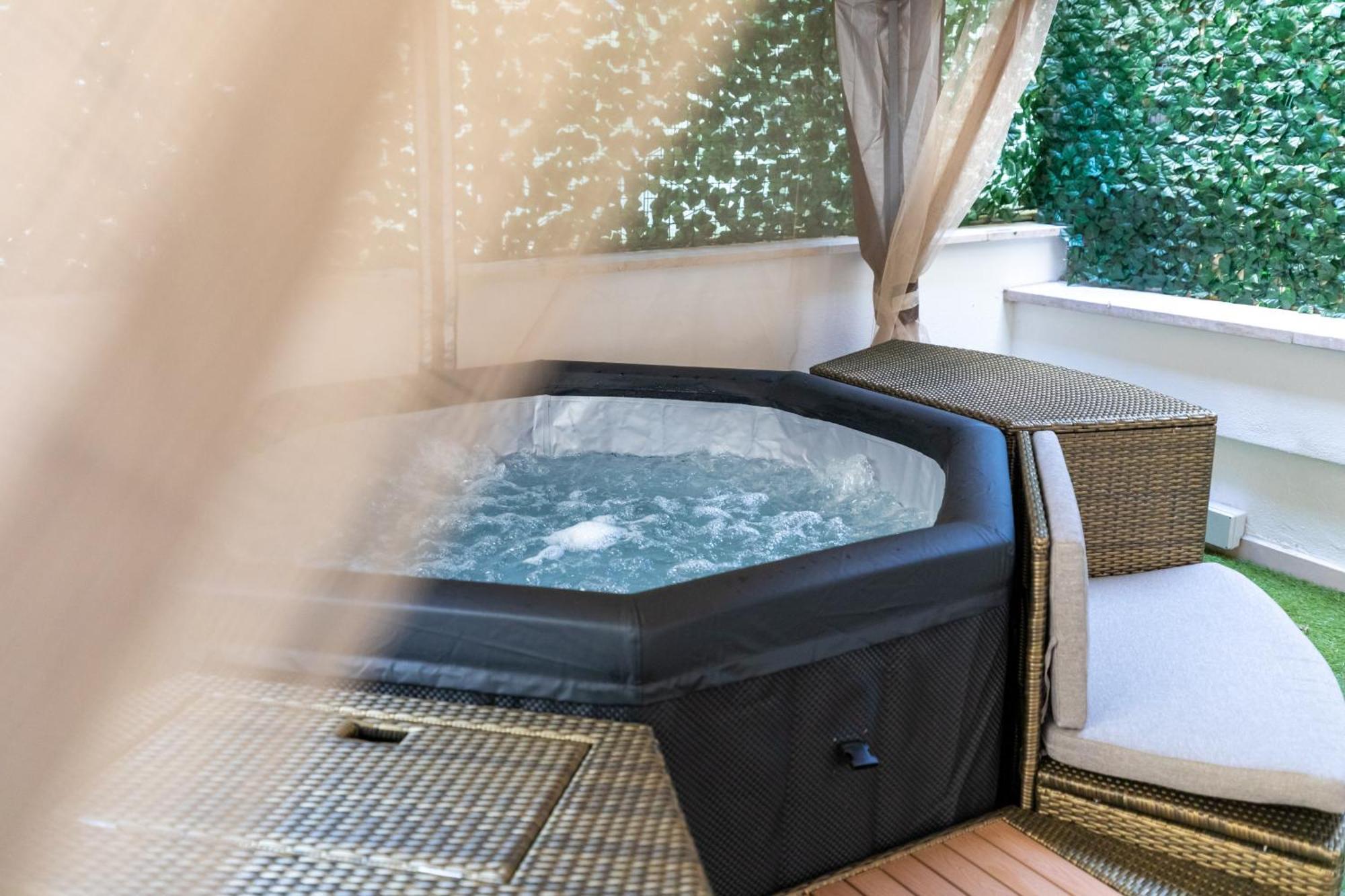Gregorio VII Luxury Home Apartment Rzym Zewnętrze zdjęcie
