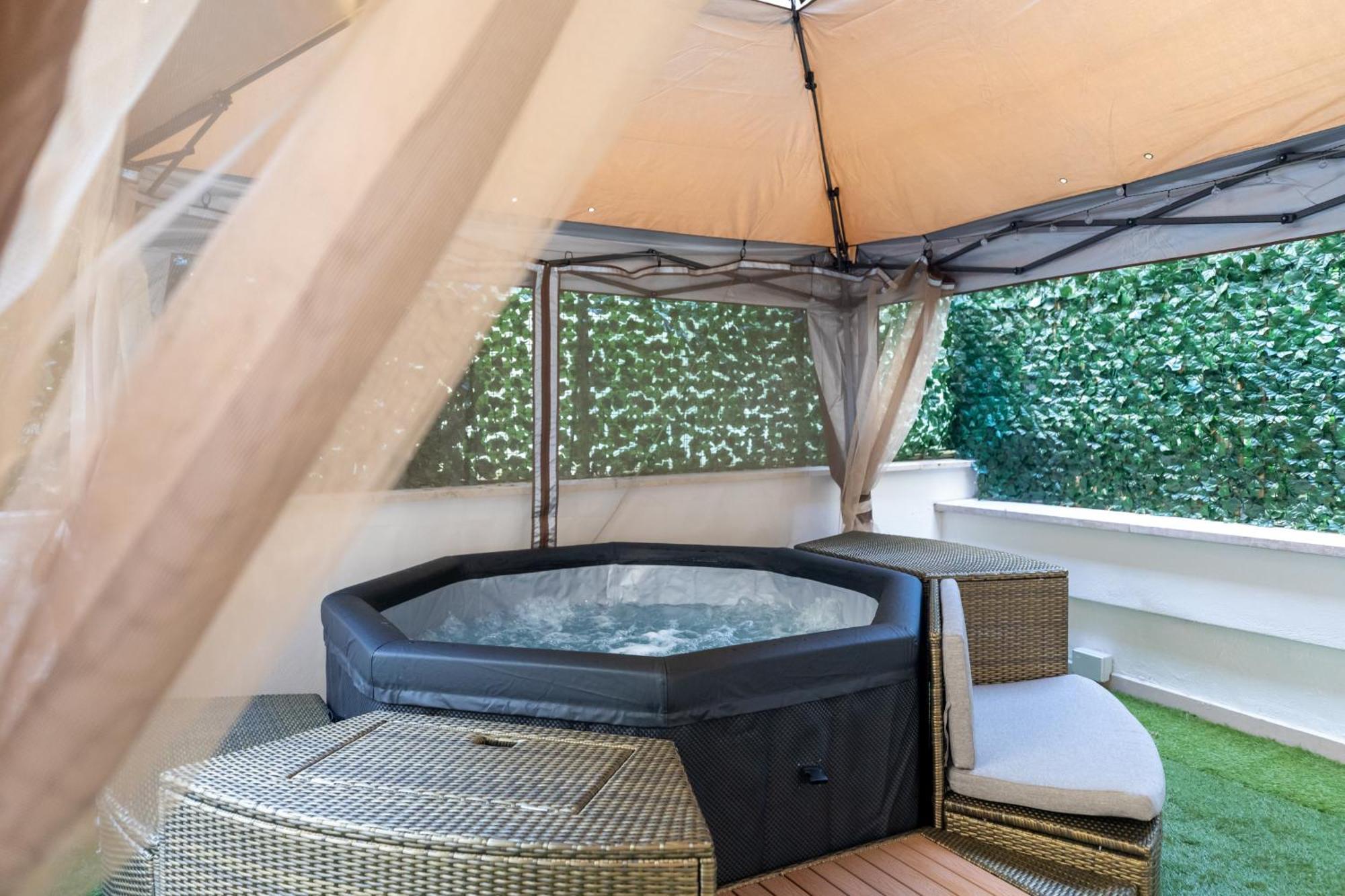 Gregorio VII Luxury Home Apartment Rzym Zewnętrze zdjęcie