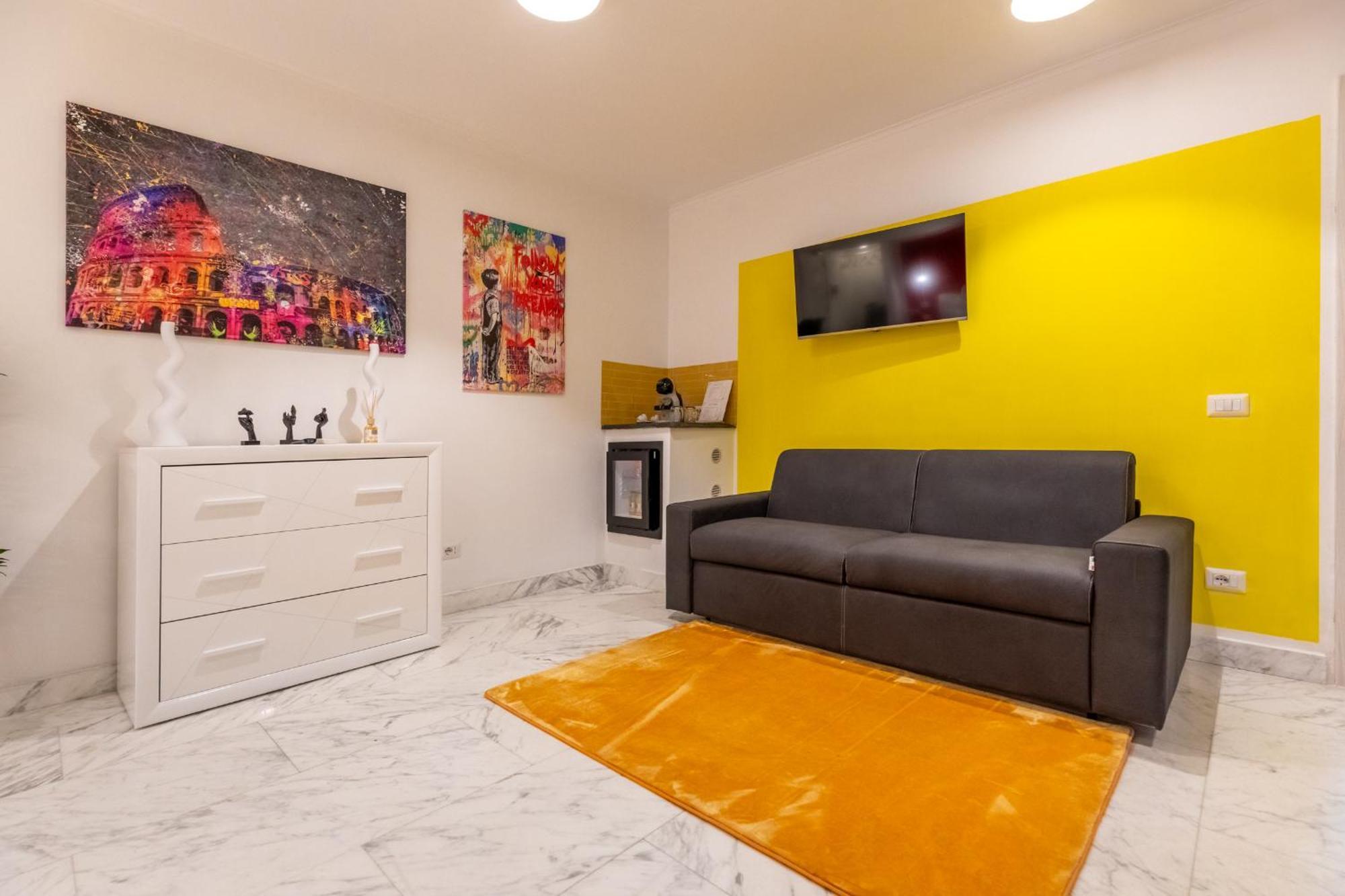 Gregorio VII Luxury Home Apartment Rzym Zewnętrze zdjęcie