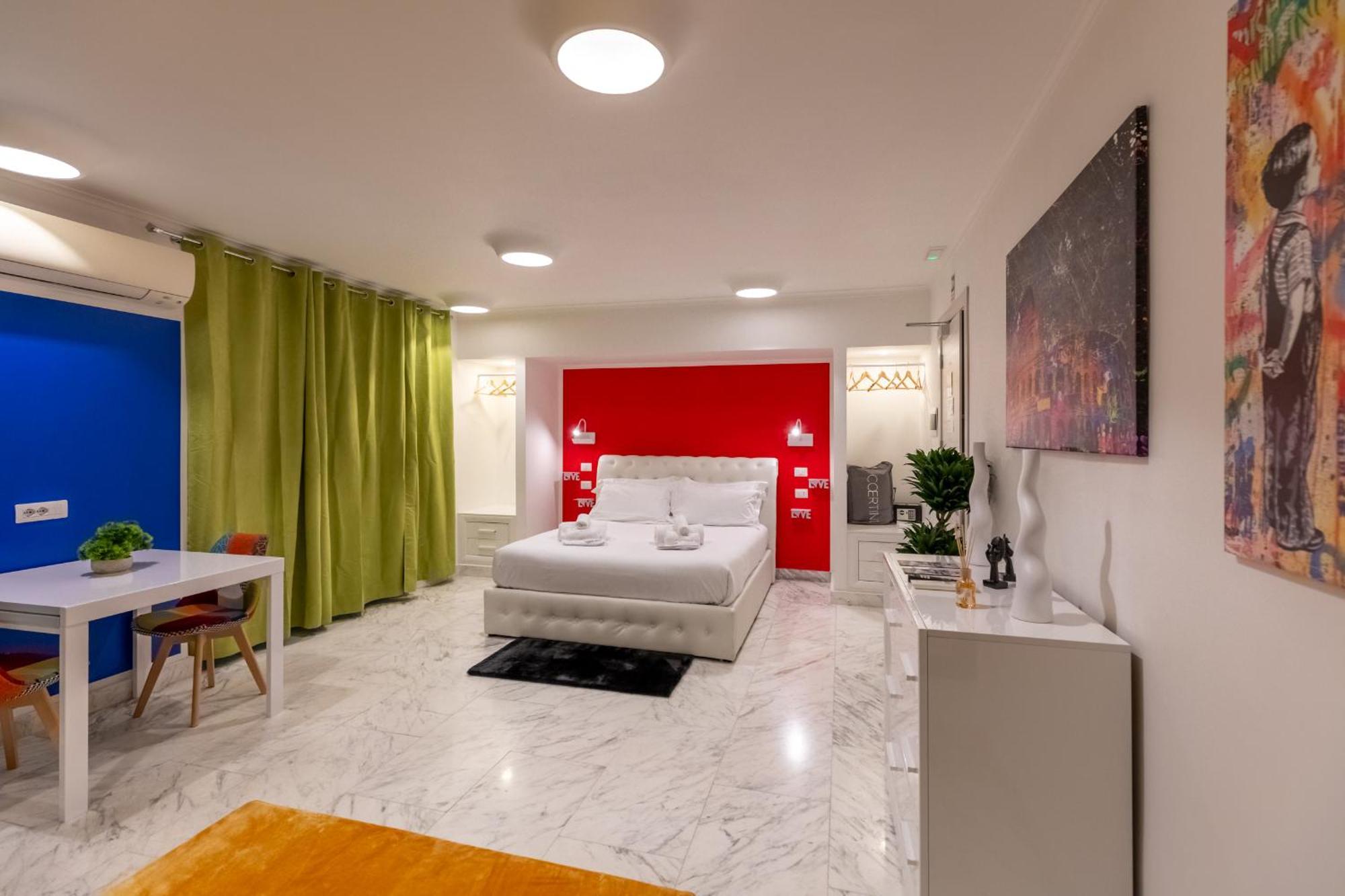Gregorio VII Luxury Home Apartment Rzym Zewnętrze zdjęcie