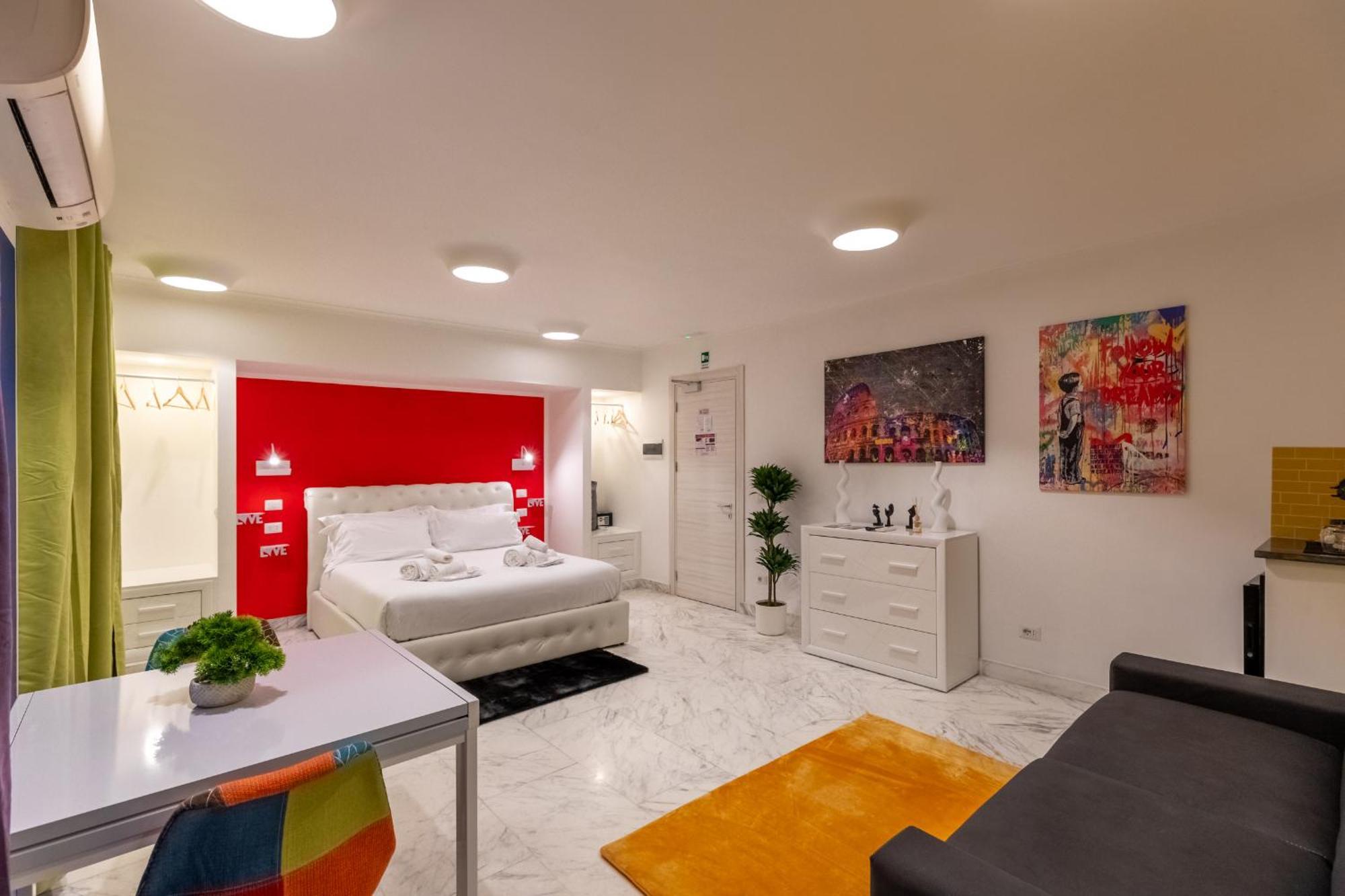 Gregorio VII Luxury Home Apartment Rzym Zewnętrze zdjęcie