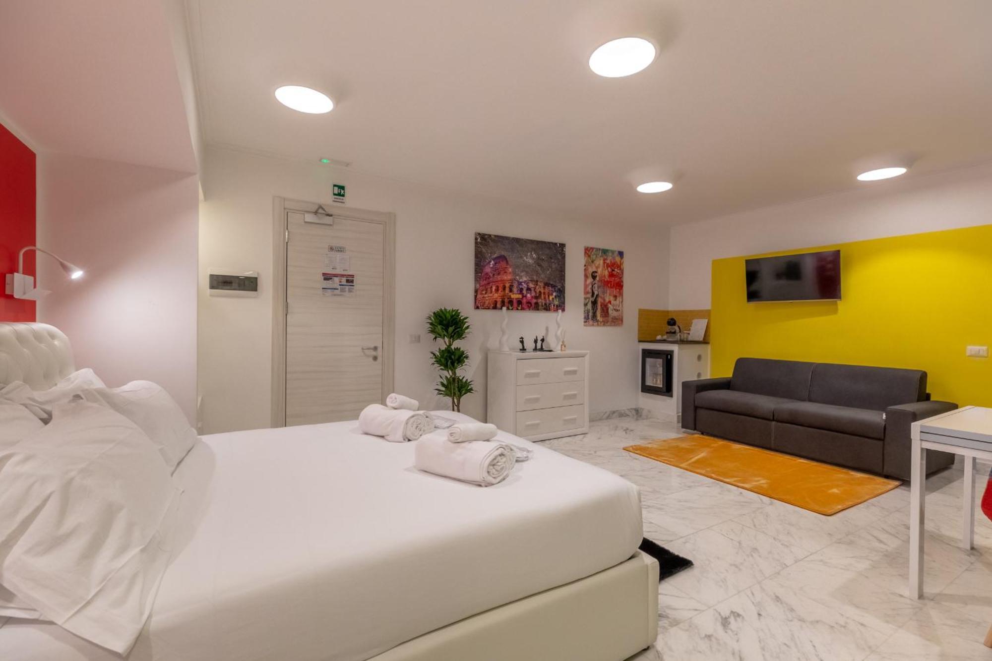 Gregorio VII Luxury Home Apartment Rzym Zewnętrze zdjęcie