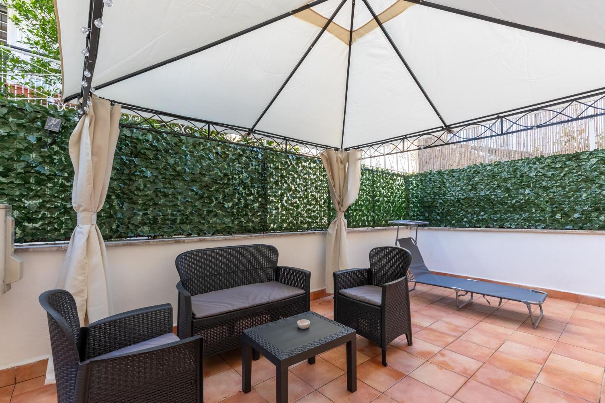 Gregorio VII Luxury Home Apartment Rzym Zewnętrze zdjęcie