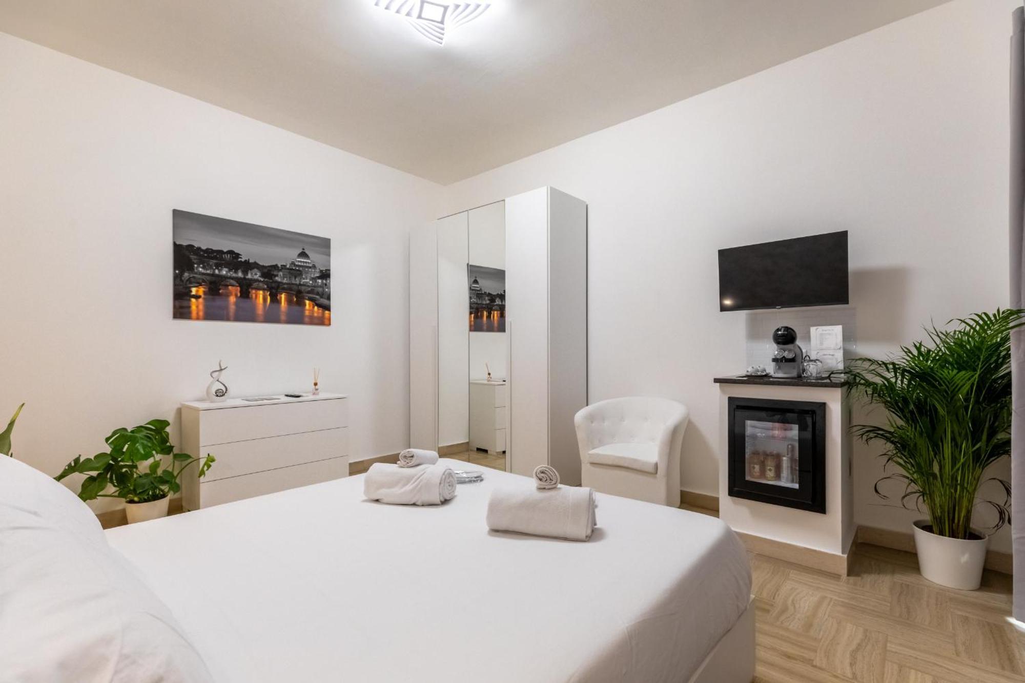 Gregorio VII Luxury Home Apartment Rzym Zewnętrze zdjęcie