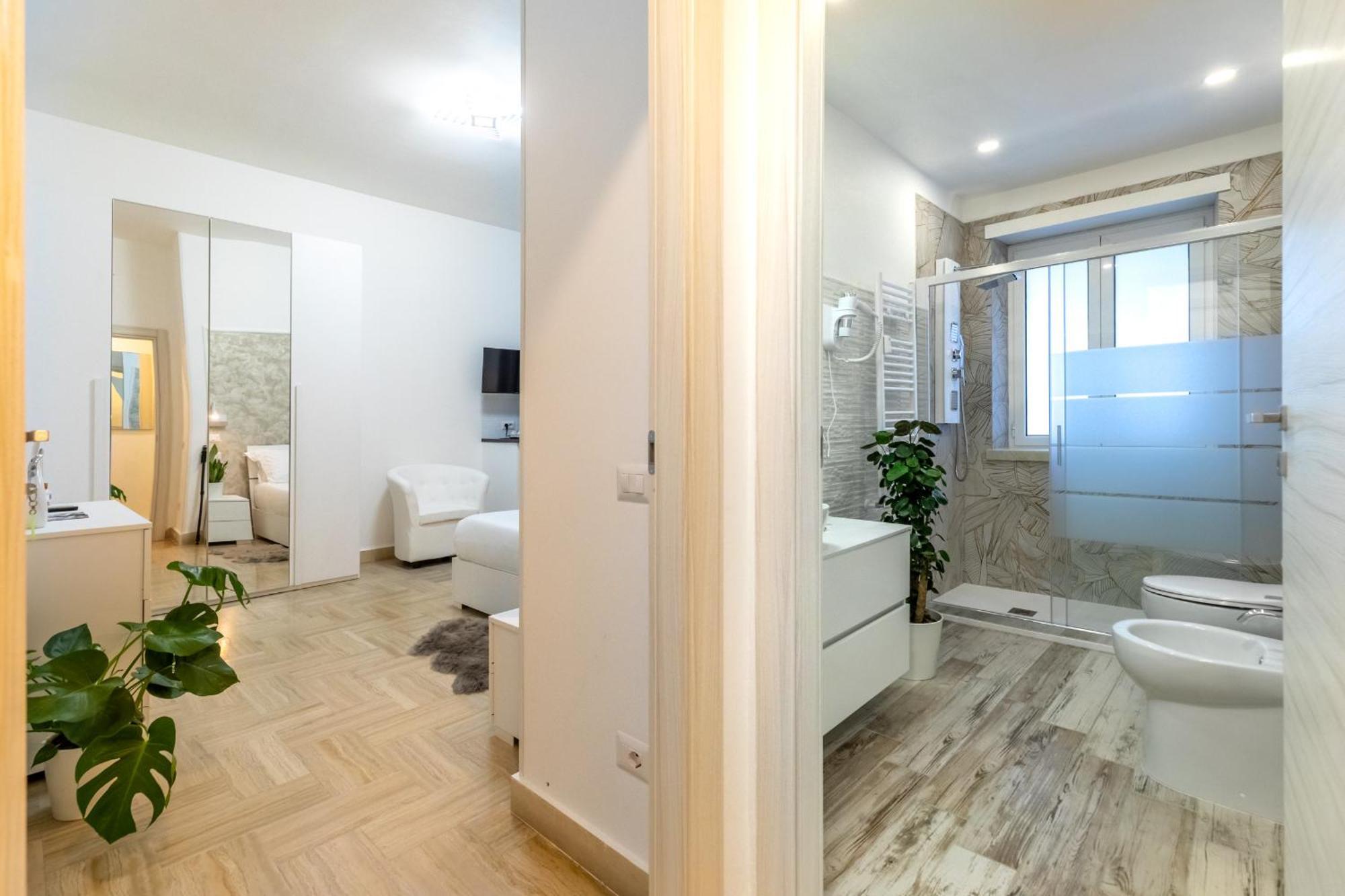 Gregorio VII Luxury Home Apartment Rzym Zewnętrze zdjęcie