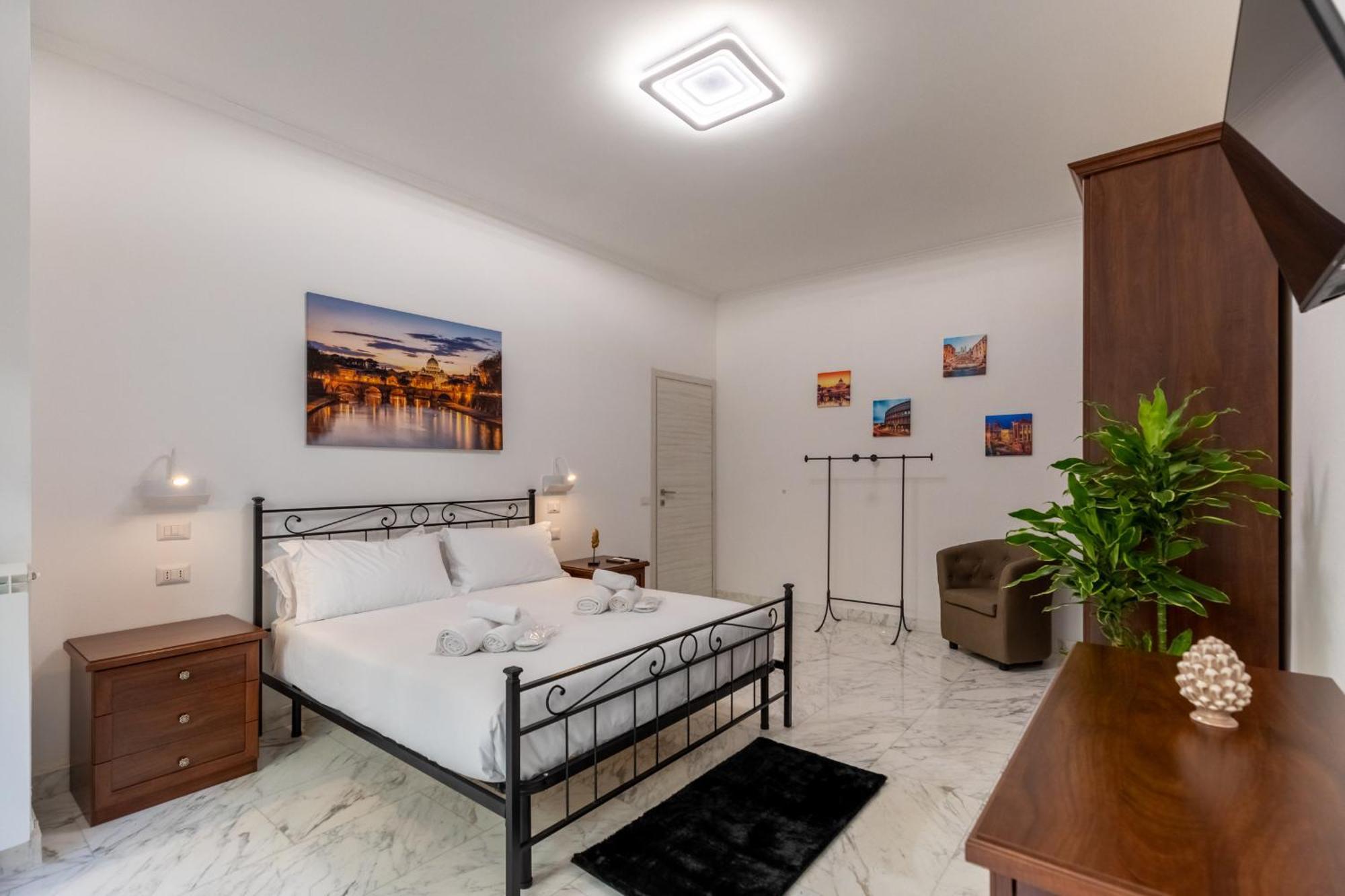 Gregorio VII Luxury Home Apartment Rzym Zewnętrze zdjęcie