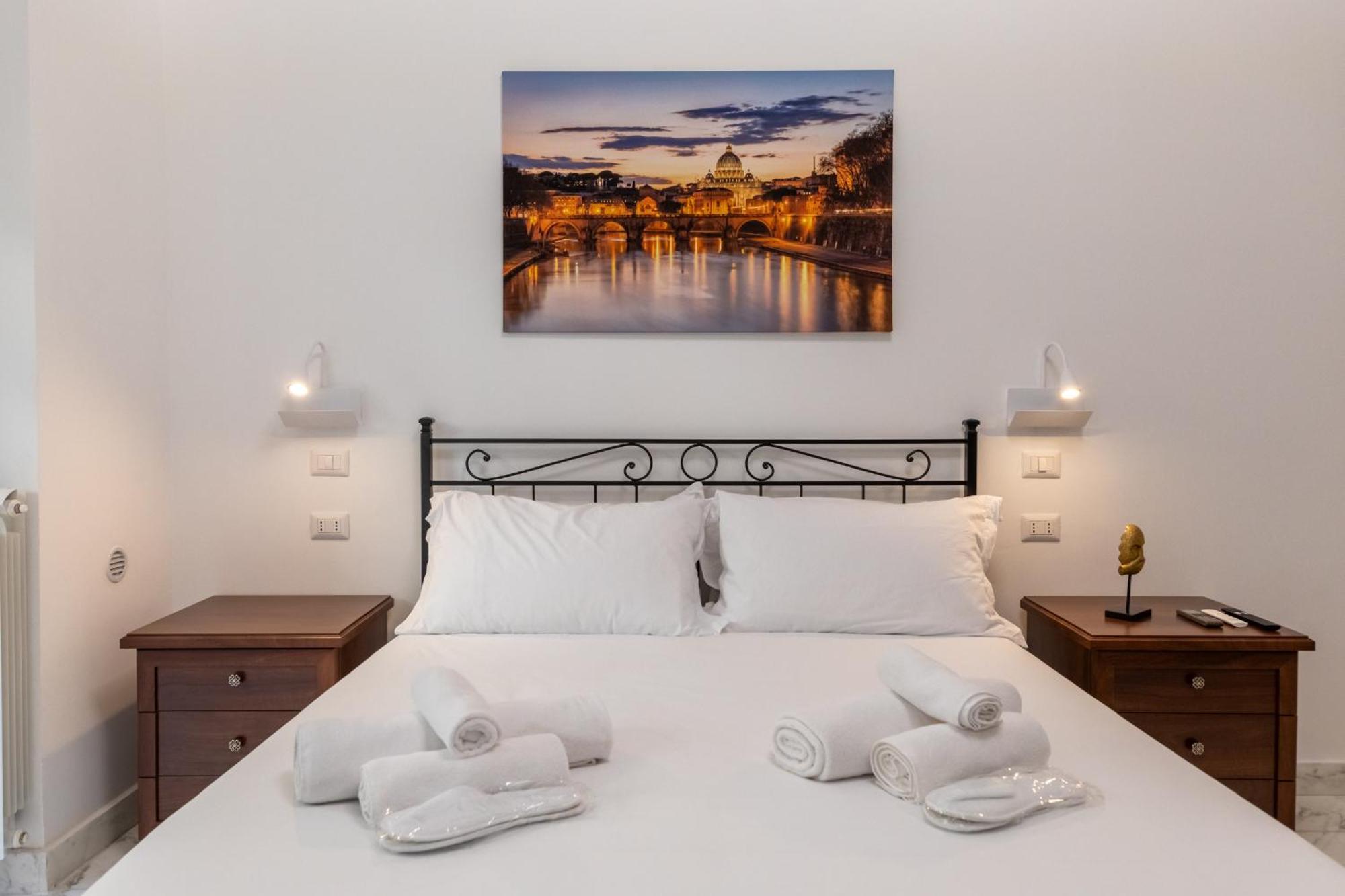 Gregorio VII Luxury Home Apartment Rzym Zewnętrze zdjęcie