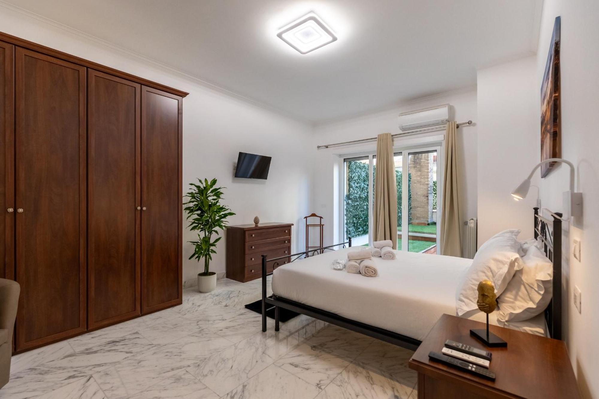 Gregorio VII Luxury Home Apartment Rzym Zewnętrze zdjęcie