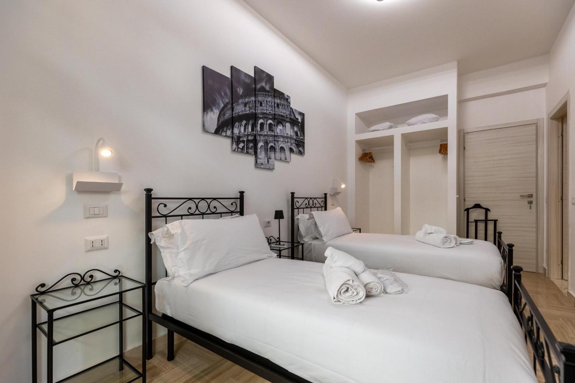 Gregorio VII Luxury Home Apartment Rzym Zewnętrze zdjęcie