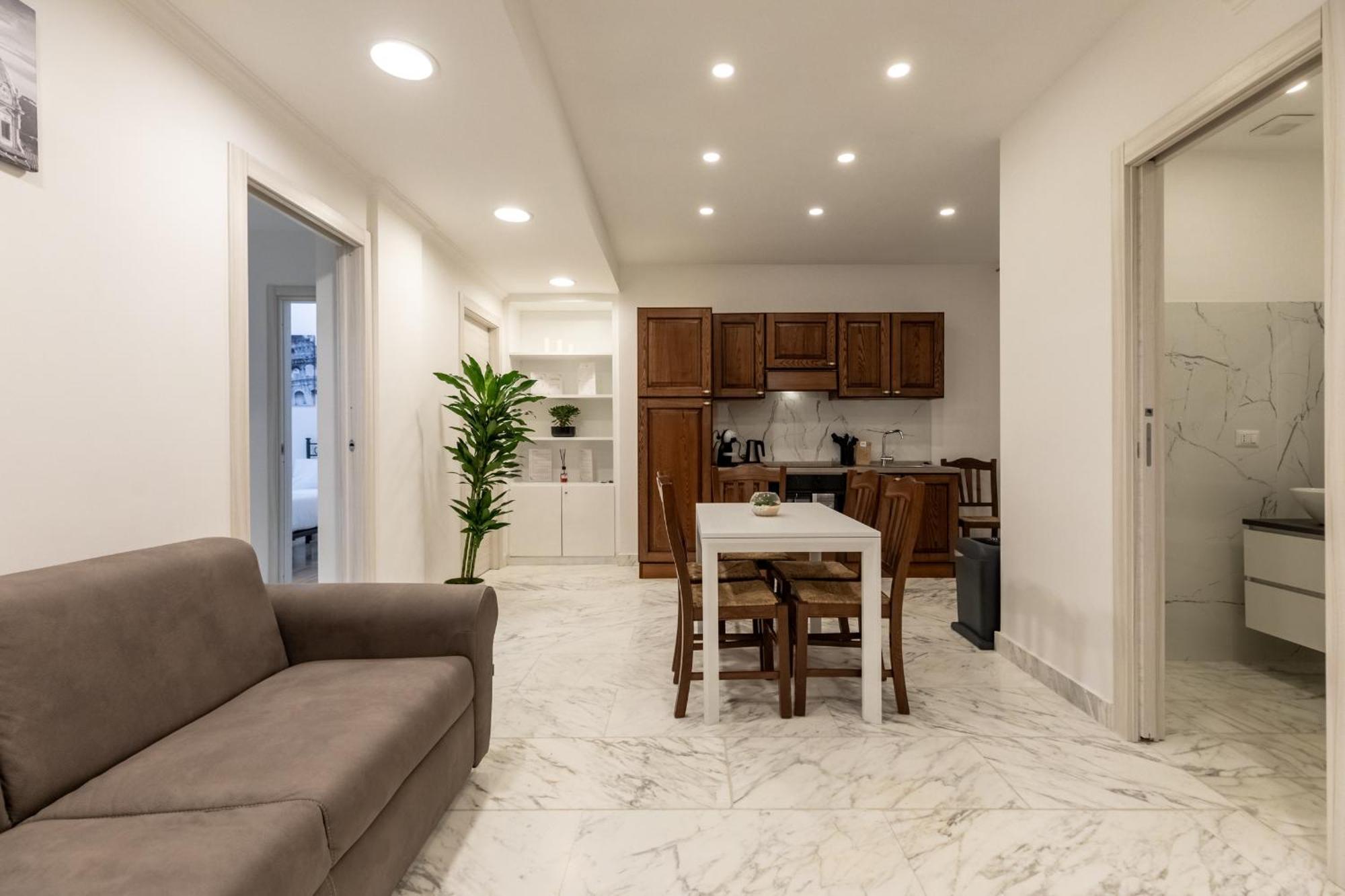 Gregorio VII Luxury Home Apartment Rzym Zewnętrze zdjęcie