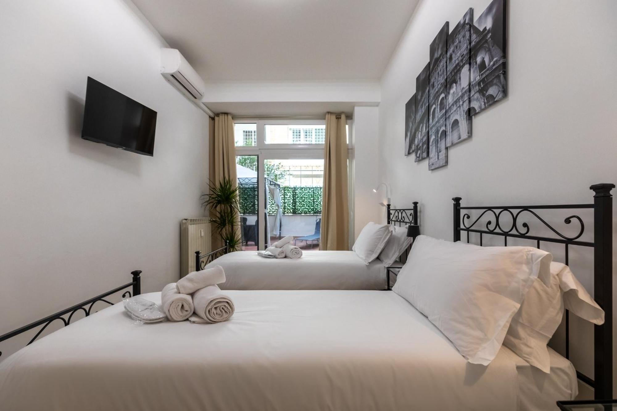 Gregorio VII Luxury Home Apartment Rzym Zewnętrze zdjęcie