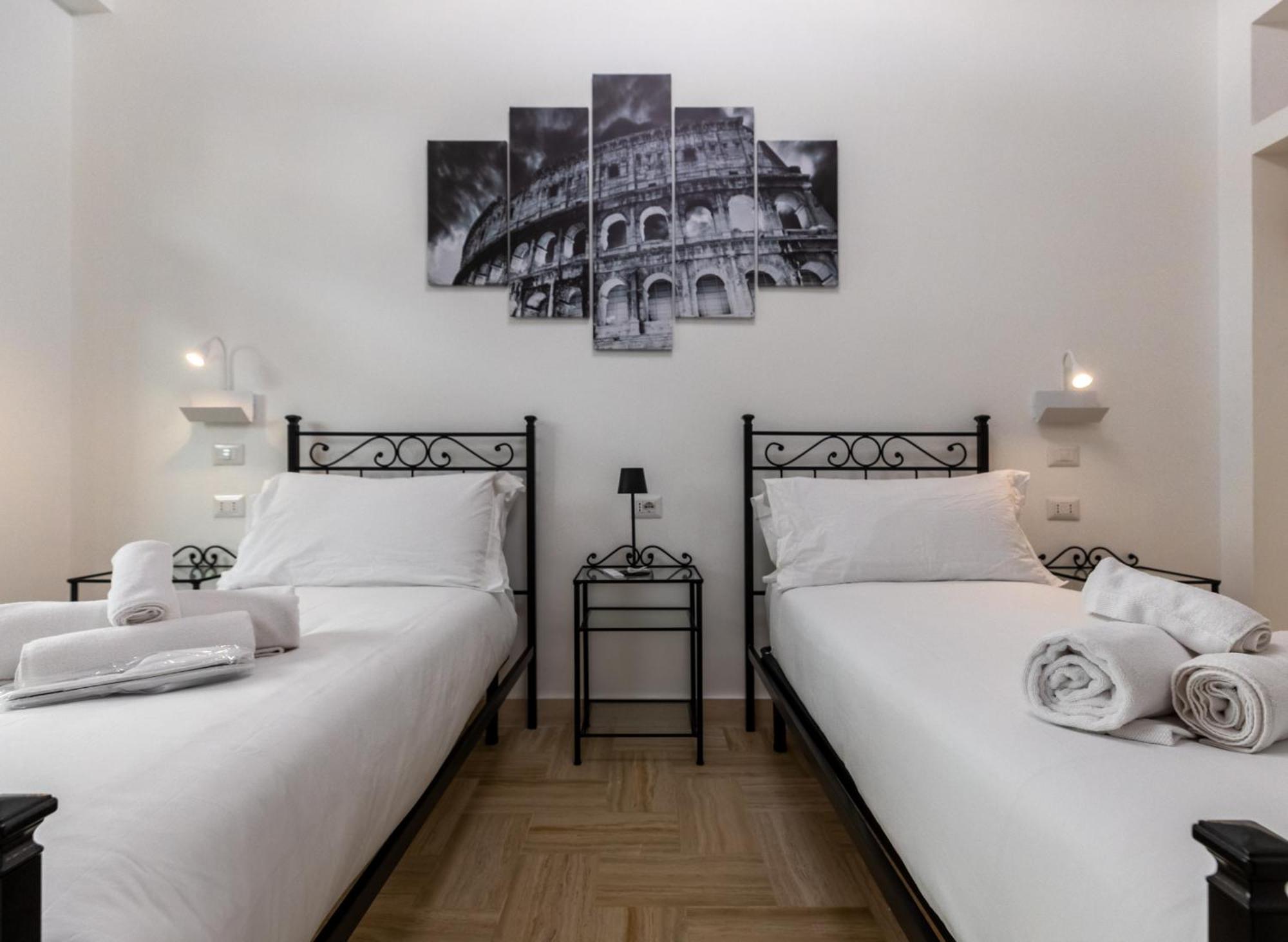 Gregorio VII Luxury Home Apartment Rzym Zewnętrze zdjęcie