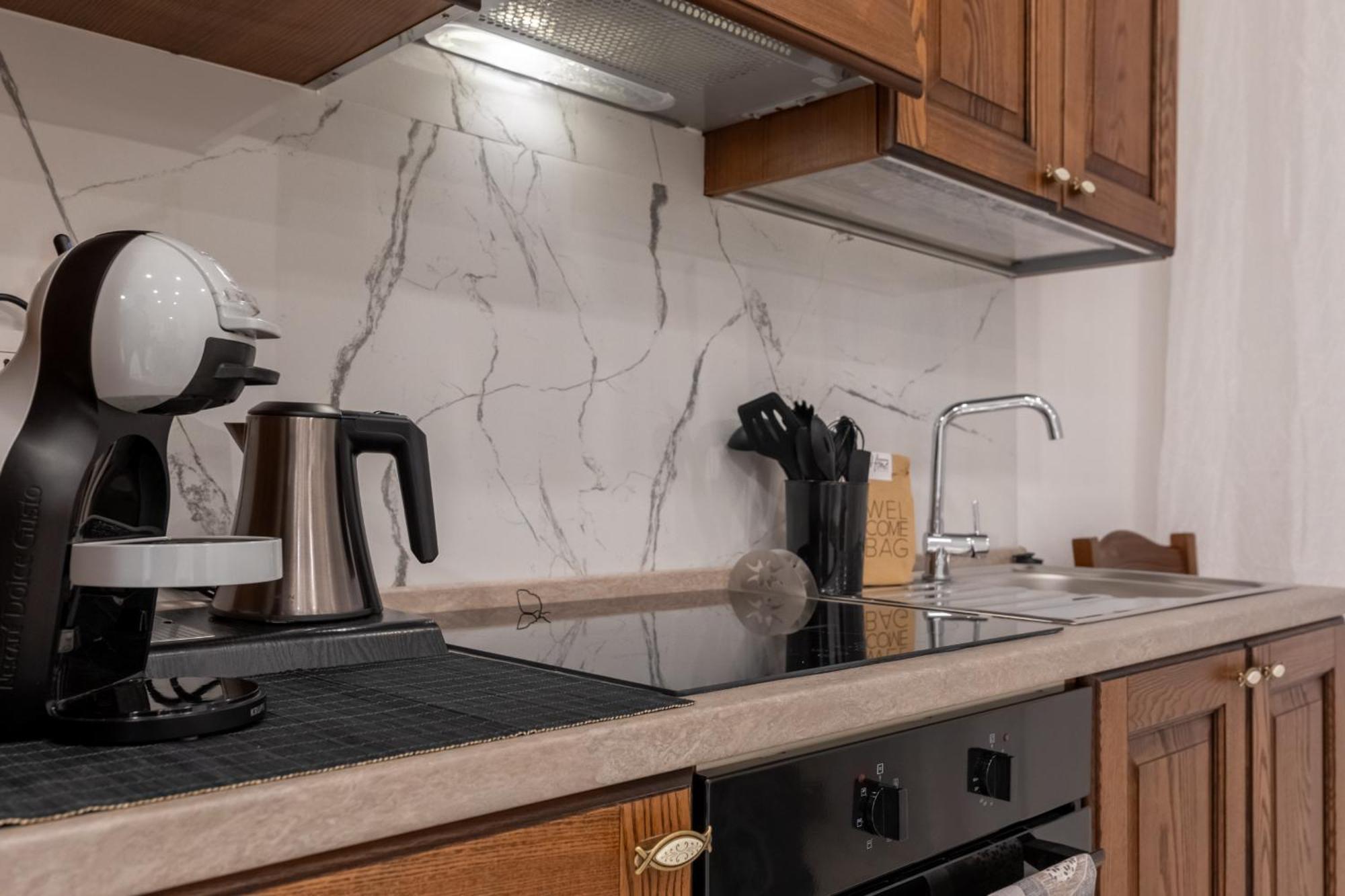 Gregorio VII Luxury Home Apartment Rzym Zewnętrze zdjęcie