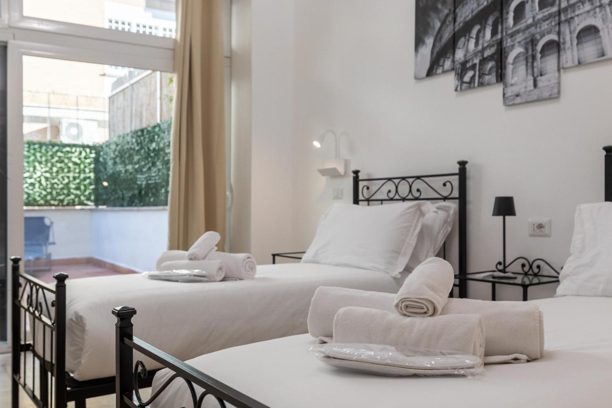 Gregorio VII Luxury Home Apartment Rzym Zewnętrze zdjęcie