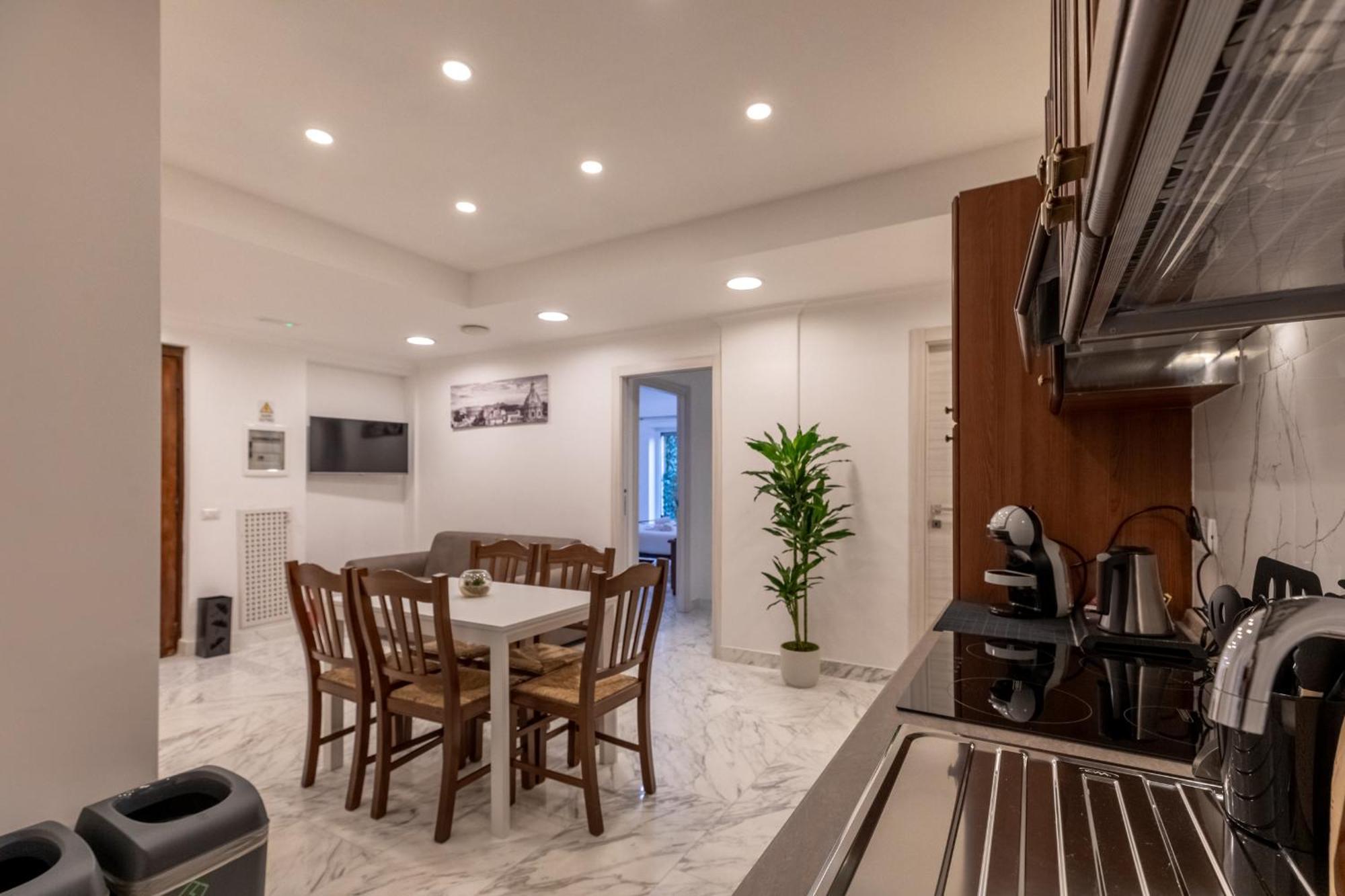 Gregorio VII Luxury Home Apartment Rzym Zewnętrze zdjęcie