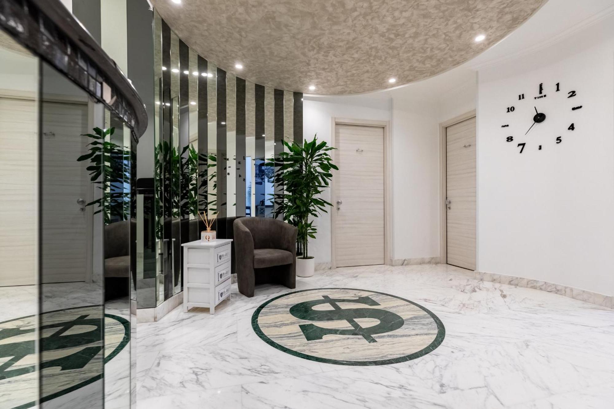 Gregorio VII Luxury Home Apartment Rzym Zewnętrze zdjęcie