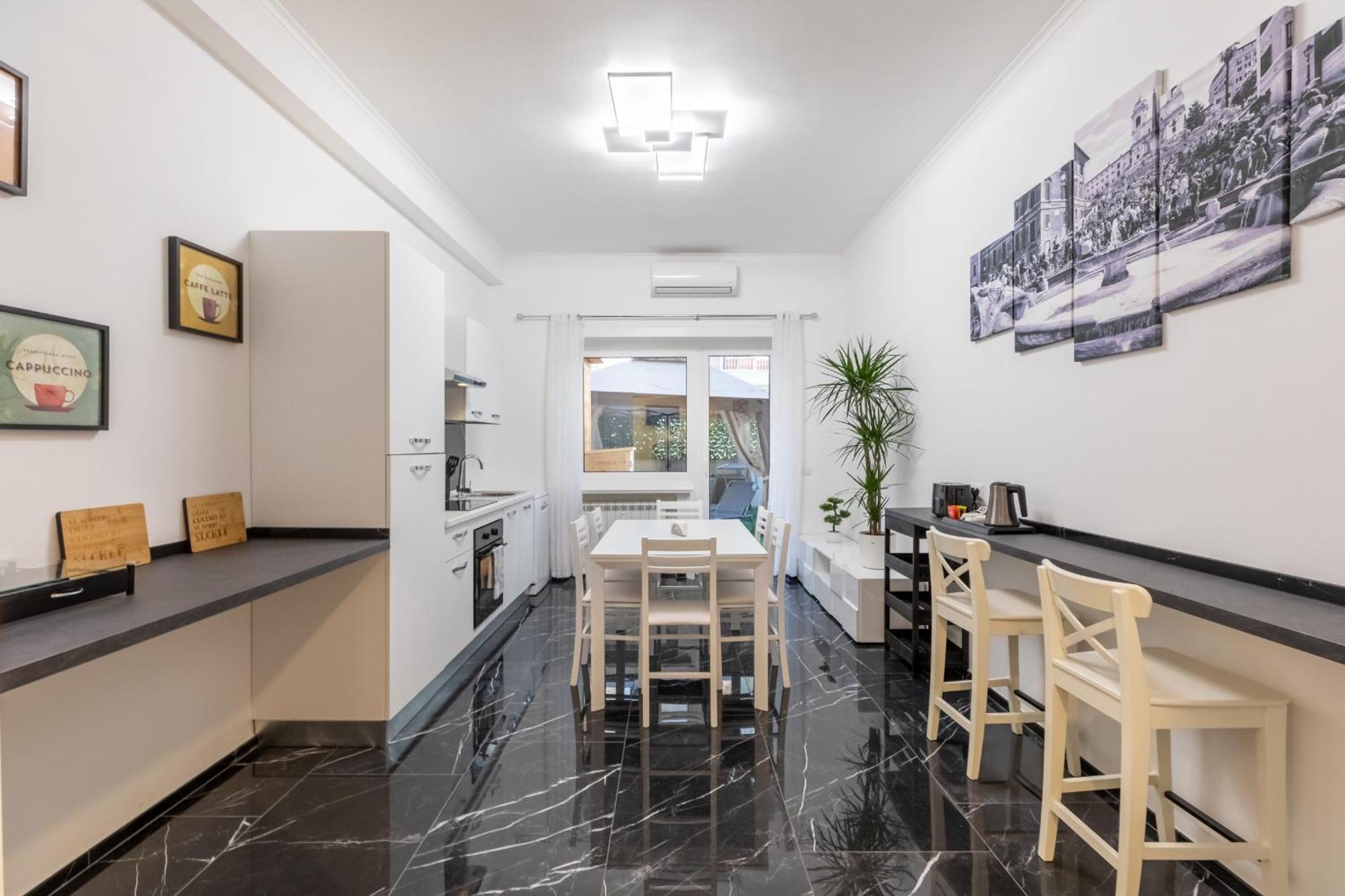 Gregorio VII Luxury Home Apartment Rzym Zewnętrze zdjęcie