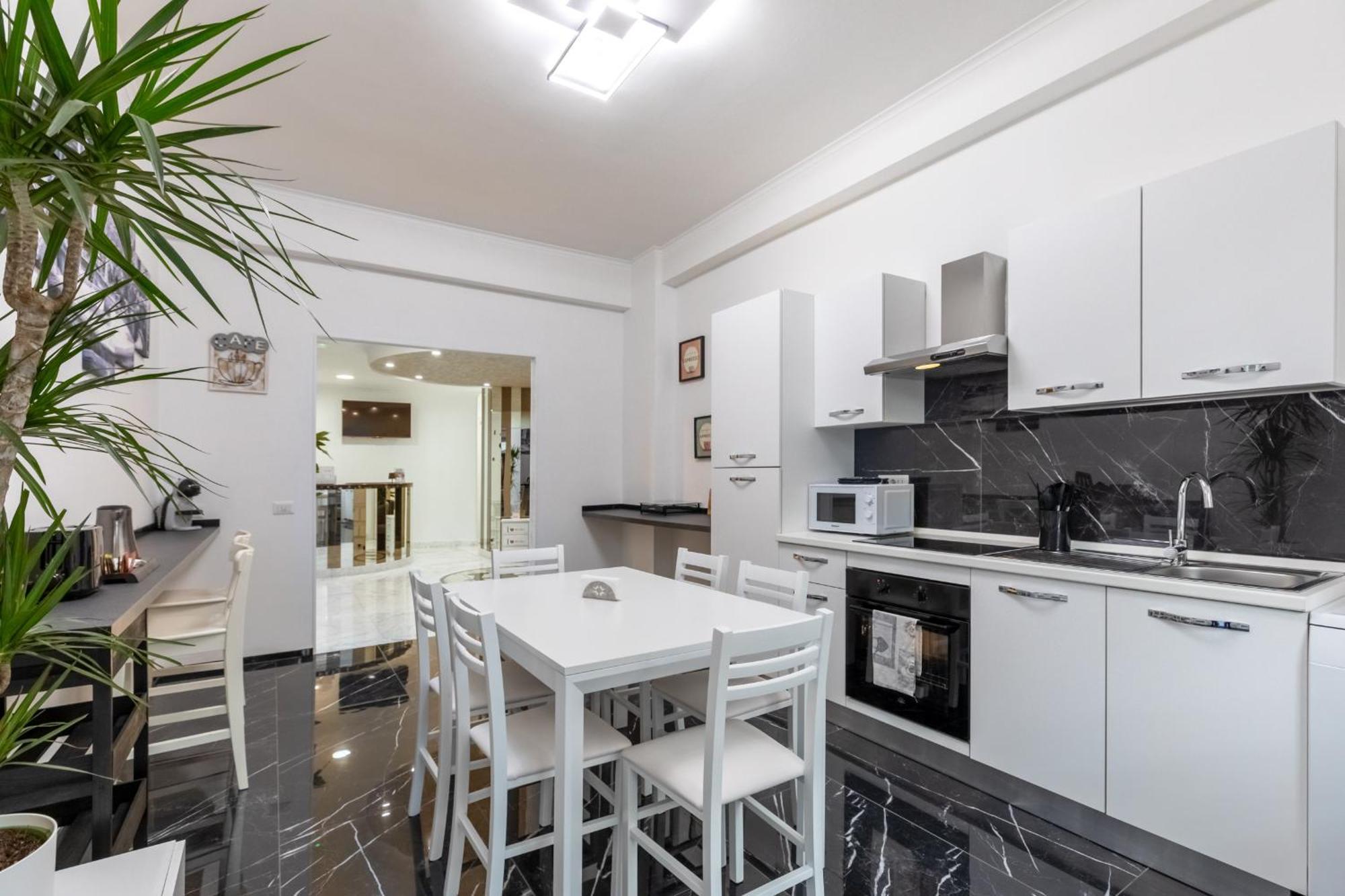 Gregorio VII Luxury Home Apartment Rzym Zewnętrze zdjęcie