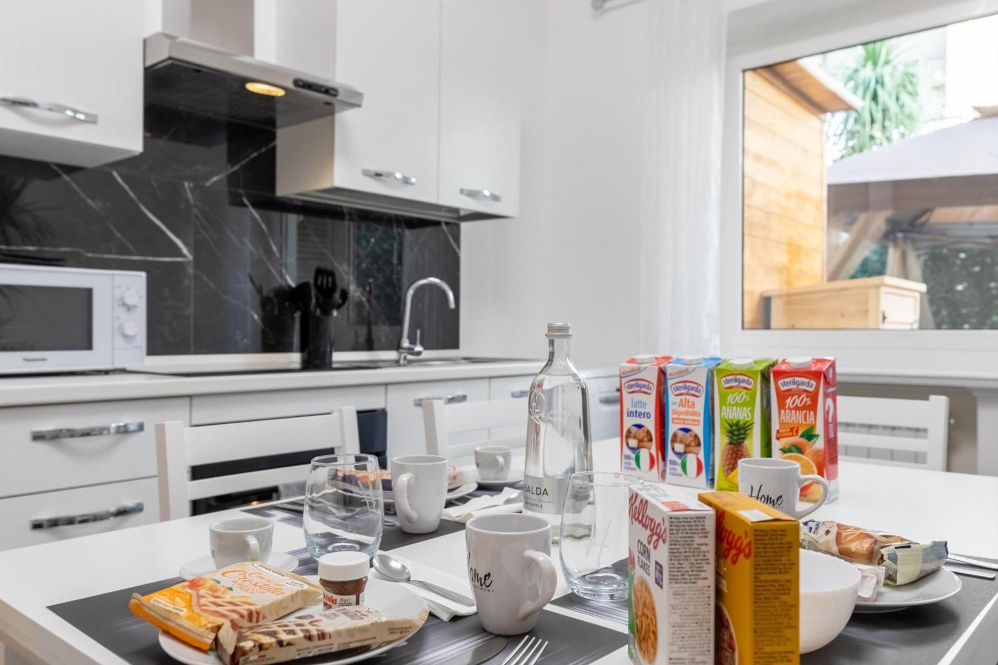 Gregorio VII Luxury Home Apartment Rzym Zewnętrze zdjęcie